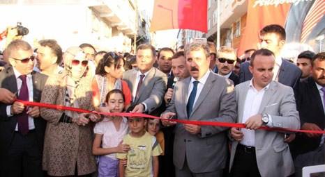 Muhsin Yazıoğlu Parkı Esenyurt'ta açıldı!