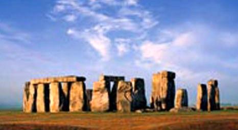 Stonehenge barış anısına yapıldı!