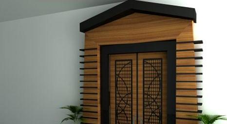 Dorset Kapı güvenlik unsurundan ödün vermiyor!