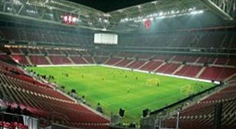 Beşiktaş Arena'ya geliyor!