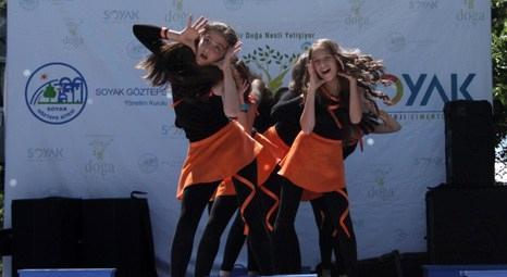 Soyak konutları yaza merhaba dedi!