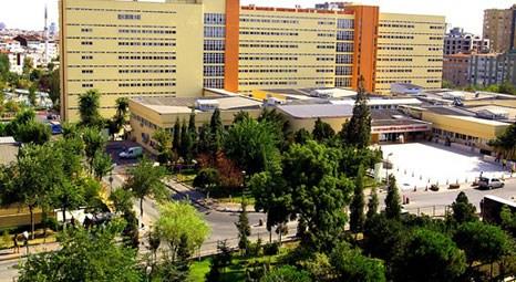 Okmeydanı Hastanesi yenileniyor!