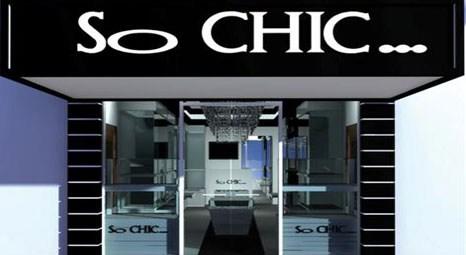 So Chic, yıl sonuna kadar 40 yeni mağaza açacak! 