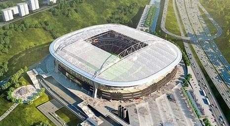 Arena Beşiktaş'a ev sahipliği yapacak mı?