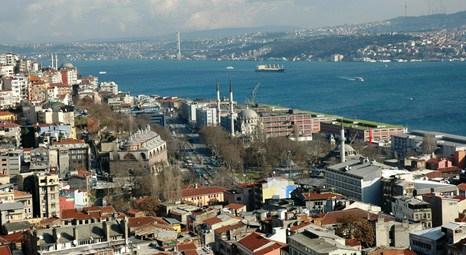 Beyoğlu’ndaki konutların yüzde 40’ı kayyımda!