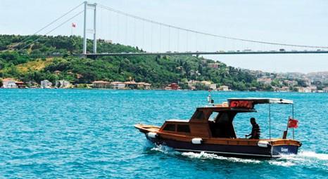 İstanbul Çevre ve Şehircilik Müdürlüğü 'nden deniz trafiğine çözüm!