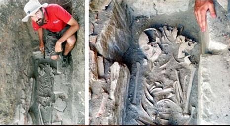 Çanakkale'de arkeolojik kazı çalışması yapılıyor!