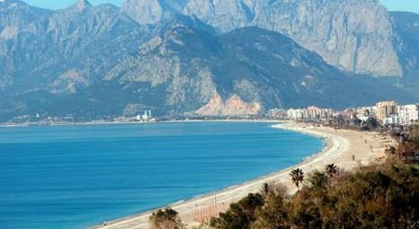 Enuygun.com'a göre yabancı turist Antalya'yı seçiyor!