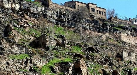 Kayseri Talas 11 tarihi eserle kültür turizmine açılacak!