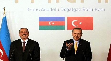 TANAP için Azerbaycan ve Türkiye arasında imzalar atıldı!