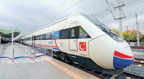 TCDD Ankara-İstanbul hızlı tren çalışmasına başladı!