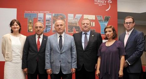 Onur Ülke Türkiye gayrimenkul sektörünü buluşturdu!