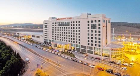 Crowne Plaza İstanbul Asia en iyi iş oteli seçildi!