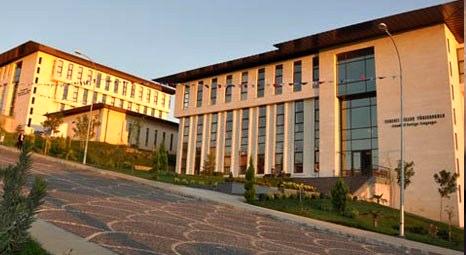 Hasan Kalyoncu Üniversitesi ipekyolu üzerinde!