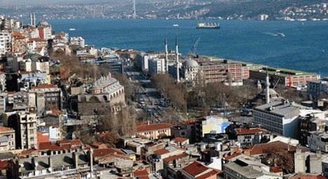 İstanbul kentsel dönüşüme tarihiyle hayat verecek!
