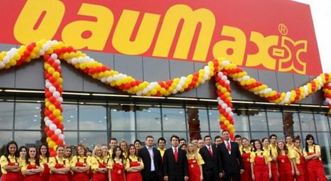 bauMax Türkiye’de 150 milyon euroluk yatırımla altı mağaza açtı!