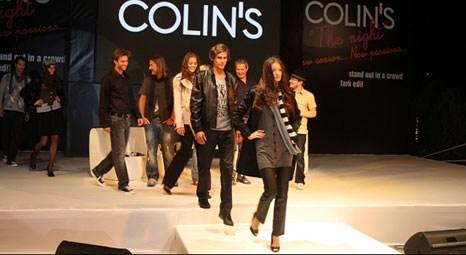 Colin's Çin'de 55 mağaza açacak!