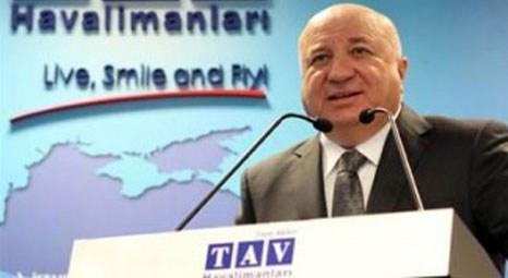 TAV Holding CEO'su Sadi Şener, İDO'yu beğenmiyor!