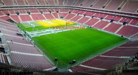 Galatasaray,TT Arena için SGM'ye itiraz etti!