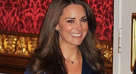Kate Middleton Dışarıda Uyu Kampanyası'na destek veriyor!