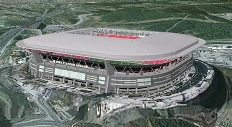 Beşiktaş TT Arena Stadı'na el mi koyacak?