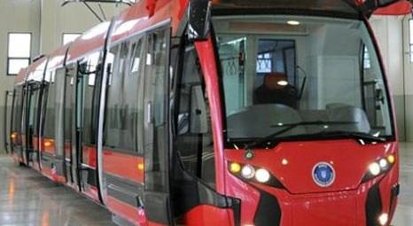 Türkiye’nin ilk yerli tramvayı İpekböceği Bursa’da üretildi!