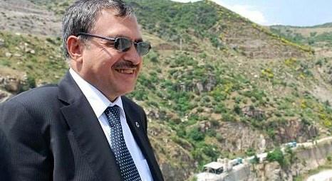 Veysel Eroğlu: Türkiye’de ormanların yüzde 99’u devletin!