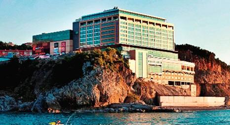 Dedeman Grup Zonguldak'ın ilk ve tek beş yıldızlı otelini yapıyor!