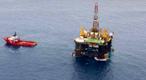 Shell  Karadeniz'de petrol arayışına  çıkıyor!