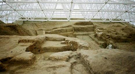 Çatalhöyük UNESCO Dünya Mirası Listesi’ne girdi!