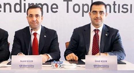 Nahit Kiler, Kilerasya Gayrimenkul’ü kurdu!