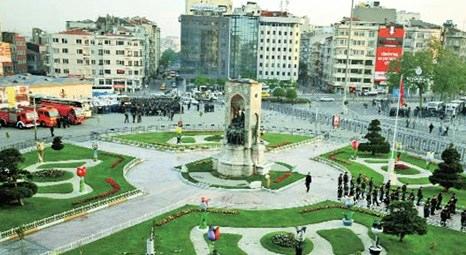 Taksim Srebrenitsa Anıtı’na ev sahipliği yapacak!
