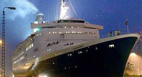 Queen Elizabeth II Gemisi otele dönüşüyor! 