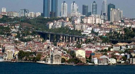 İstanbul’da kentsel dönüşüm bölgeleri belirleniyor!