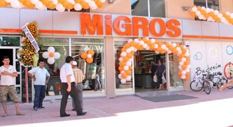  Migros Haziran’da 38 mağaza açtı! 