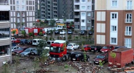 TOKİ: Samsun Kuzey Yıldızı'nda daha kötü sonuçları önledik!