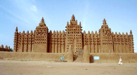 UNECCO, Mali'deki Timbuktu türbelerinin yıkımını kınadı!