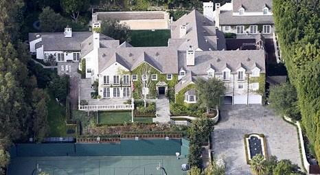 Katie Holmes Tom Cruise’dan boşanırsa Beverly Hills’teki malikanenin sahibi olacak!