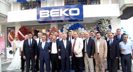 Beko Ankara’da bir günde 4 mağaza açtı!