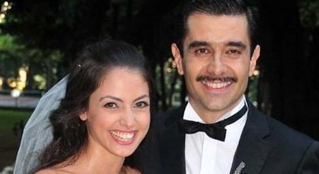 Cansel Elçin Pınar Apaydın’la Tarabya Fransız Bahçesi’nde evlendi!