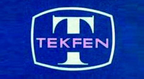TEKFEN Holding Samsun'a 232 milyon dolarlık yatırım yapacak!