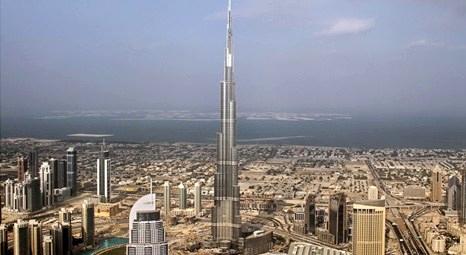Dubai'deki Burç Halife asansörler nedeniyle değerini kaybetti!
