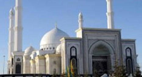 Sembol İnşaat Astana'daki Hazret Sultan Cami'sini inşa etti!