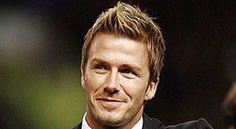 David Beckham, Four Seasons'ta Çocuk Esirgeme Kurumu'nun konuğu olacak!