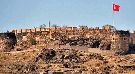 Kapadokya Nevşehir Kalesi’nin altında 785 bin metrekarelik yeraltı şehri bulundu!