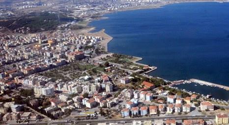 İzmir Aliağa Belediyesi kentsel dönüşüm için tüm hazırlıklarını tamamladı!