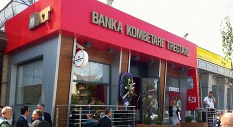 Çalık Grubu iştiraki Banka Kombetare Tregtare-BKT Arnavutluk’un en iyi bankası seçildi!