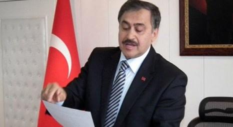 Veysel Eroğlu: TOKİ Konutları dere yatağı üzerinde değil!