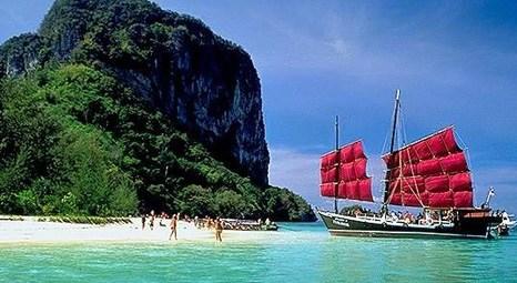 TÜRSAB, Tayland’ın turizm potansiyelinden faydalanacak!