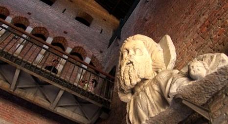 Milano Sforzesco Kalesi'nde Michelangelo Merisi da Caravaggio'nun resimleri bulundu!